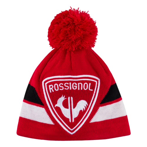 Czapka narciarska Rossignol L3 Jr Rooster czerwona