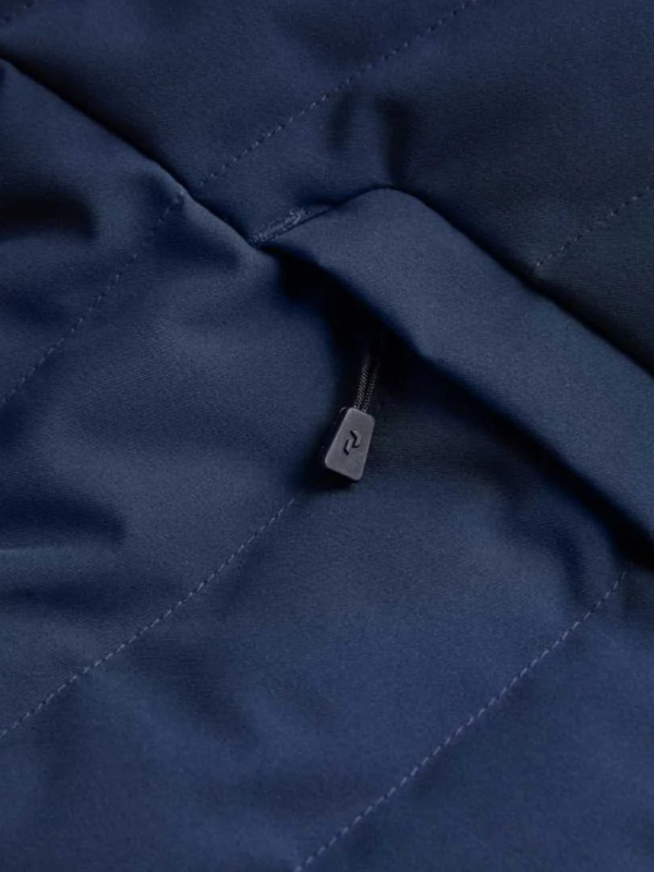 Kurtka męska Peak Performance Frost Ski Jacket granatowa