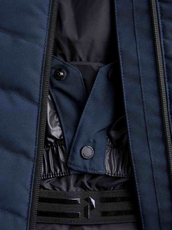 Kurtka męska Peak Performance Frost Ski Jacket granatowa