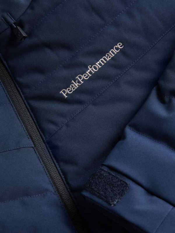 Kurtka męska Peak Performance Frost Ski Jacket granatowa
