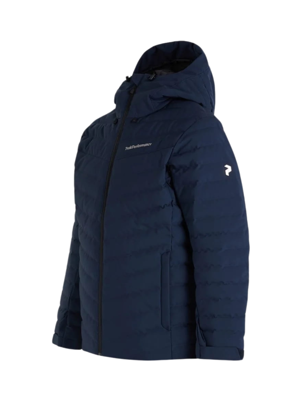 Kurtka męska Peak Performance Frost Ski Jacket granatowa