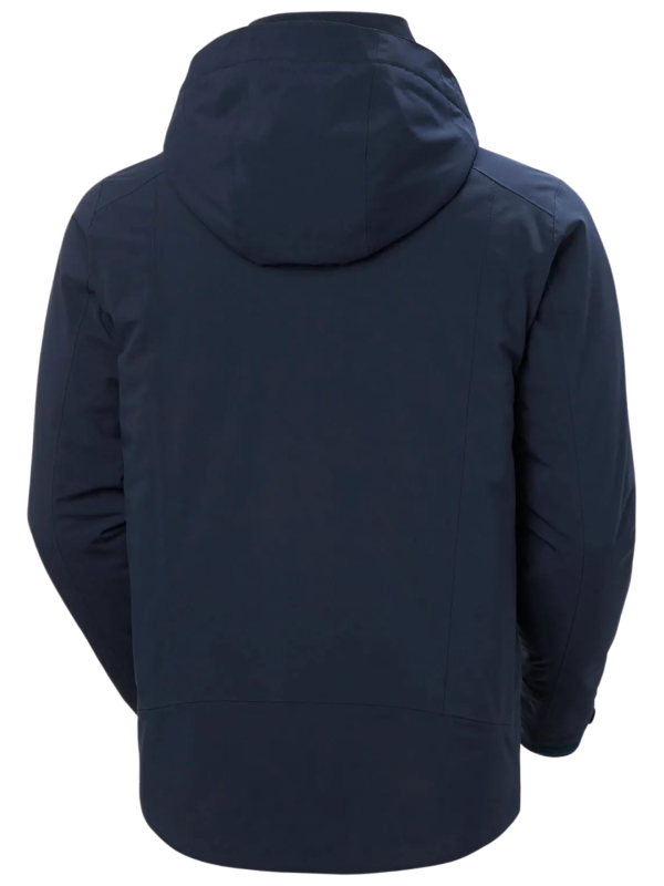 Kurtka Narciarska Helly Hansen Alpha 4.0 Jacket granatowa