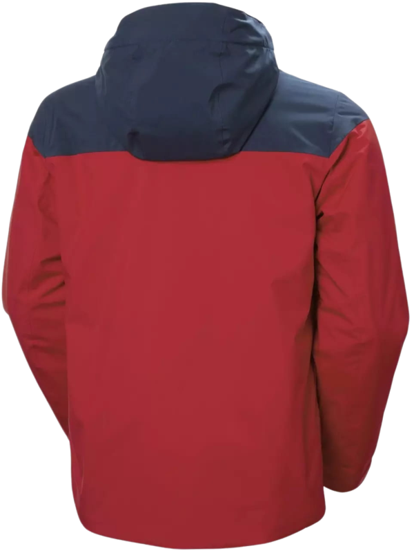 Kurtka Narciarska Helly Hansen Gravity Jacket czerwona