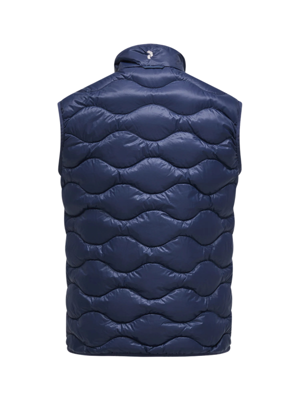 amizelka Peak Performance Helium męska Down Vest granatowa