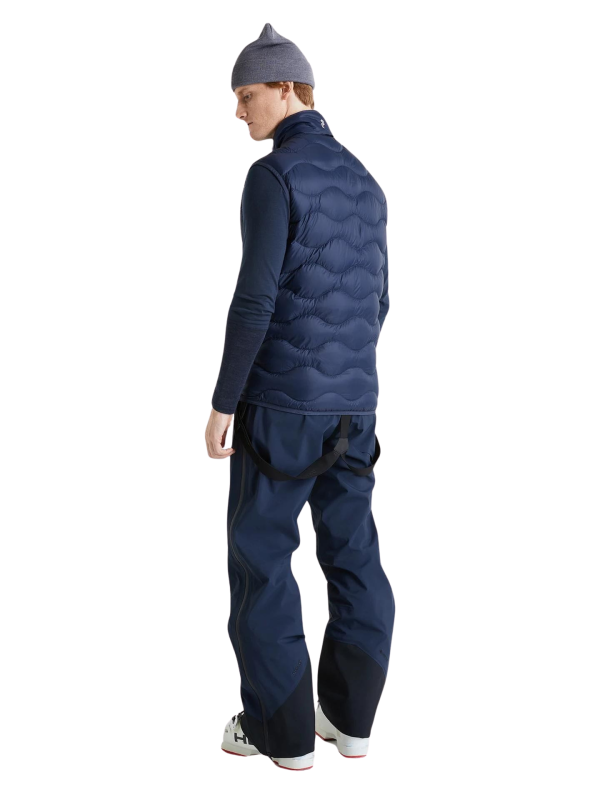 amizelka Peak Performance Helium męska Down Vest granatowa