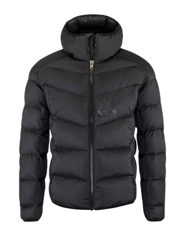 Kurtka narciarska męska Head Rebels Star czarna