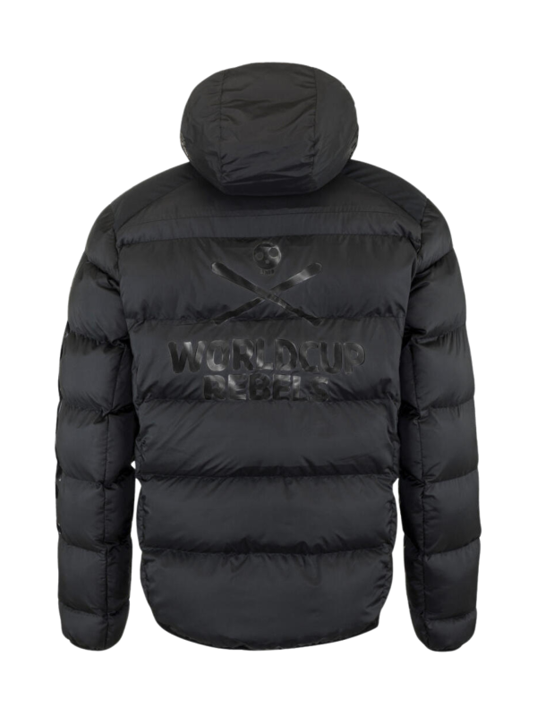 Kurtka narciarska męska Head Rebels Star czarna