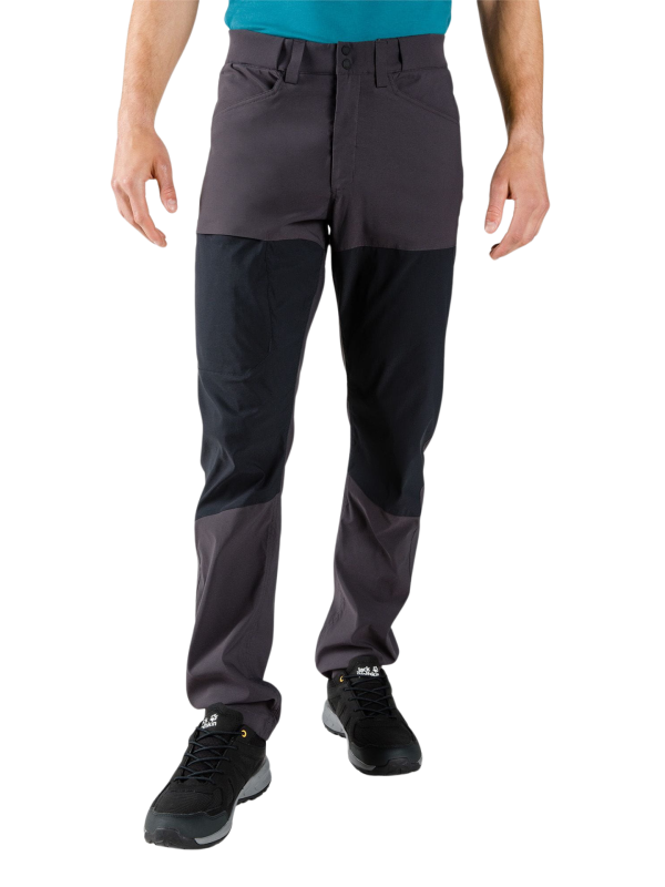 Spodnie narciarskie męskie Peak Performance Iconiq Pants czarne