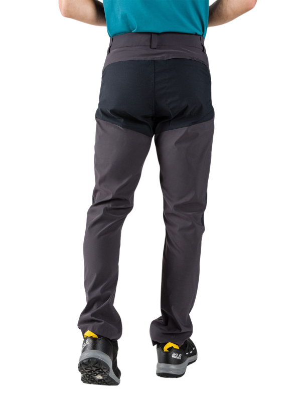 Spodnie narciarskie męskie Peak Performance Iconiq Pants czarne