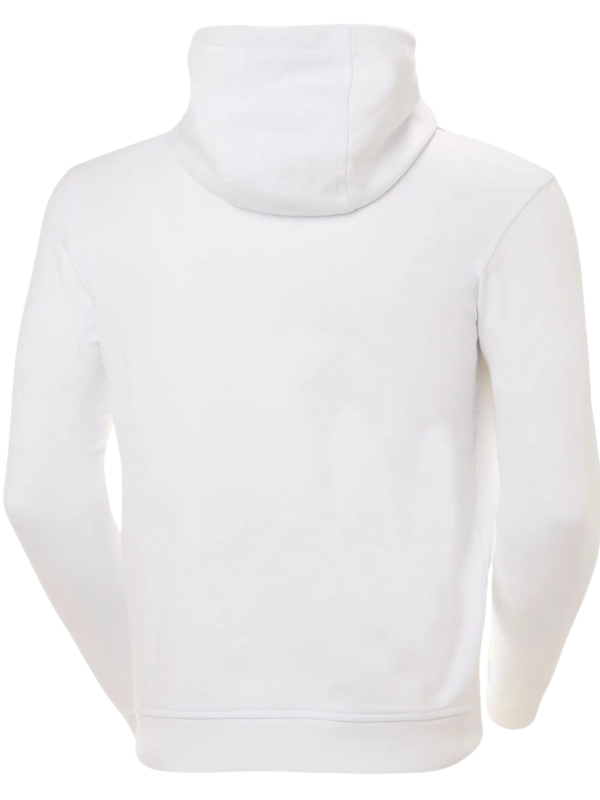 Bluza Helly Hansen HH Logo Hoodie biała