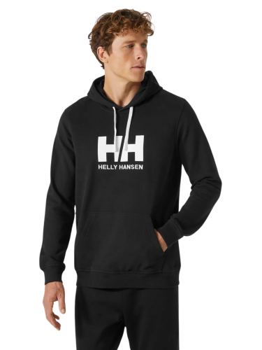 Bluza Helly Hansen HH Logo Hoodie czarna