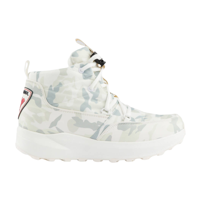 Buty Rossignol Rossi Podium białe moro