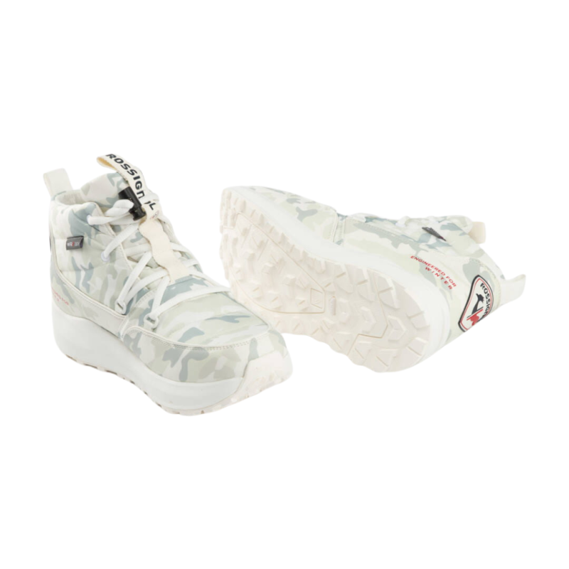 Buty Rossignol Rossi Podium białe moro