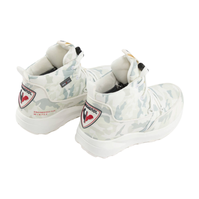 Buty Rossignol Rossi Podium białe moro