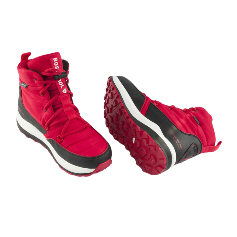 Buty Rossignol Rossi Podium czerwone