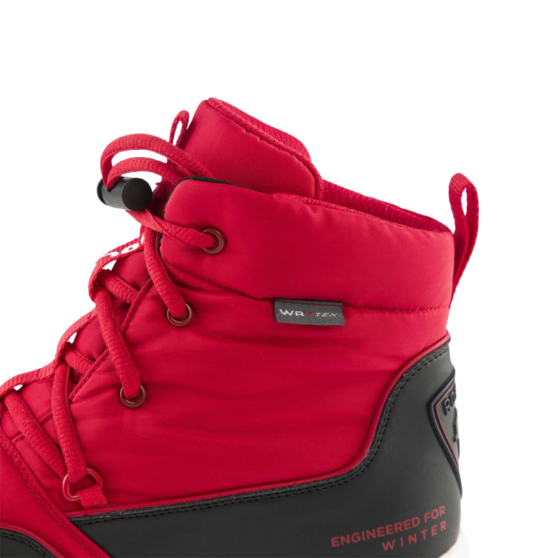 Buty Rossignol Rossi Podium czerwone