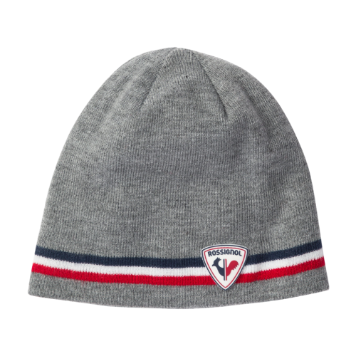 Czapka narciarska Rossignol L3 Carl szara