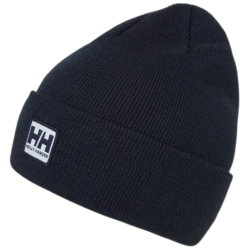 Czapka Helly Hansen Urban Cuff Beanie granatowa