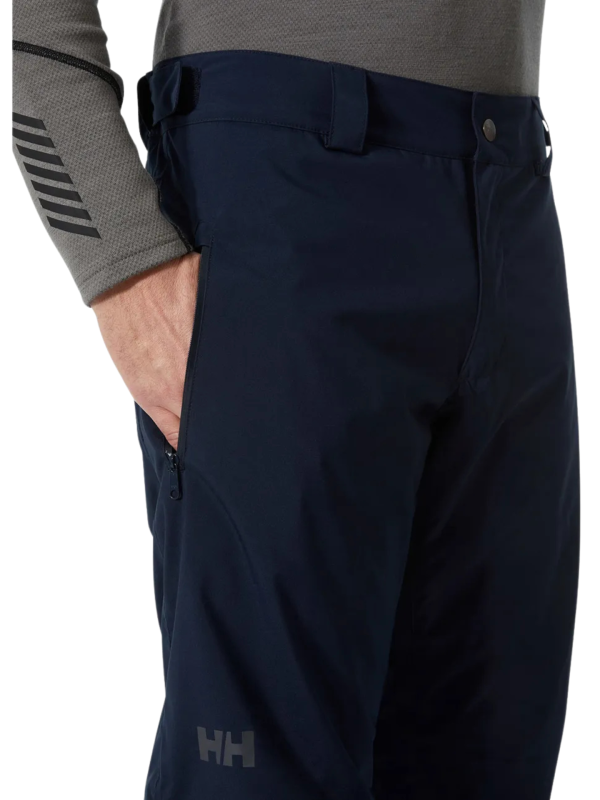 Spodnie Narciarskie Helly Hansen Legendary Insulated Pant granatowe