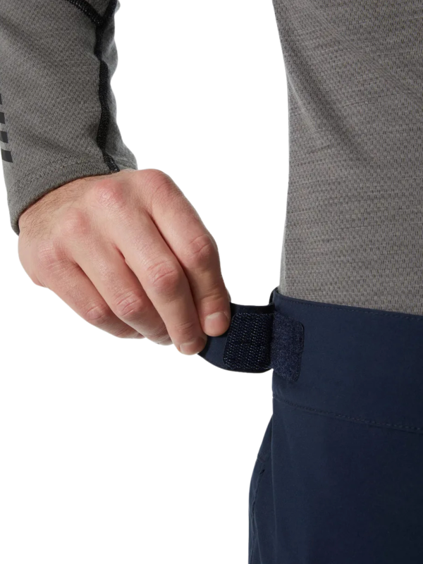 Spodnie Narciarskie Helly Hansen Legendary Insulated Pant granatowe