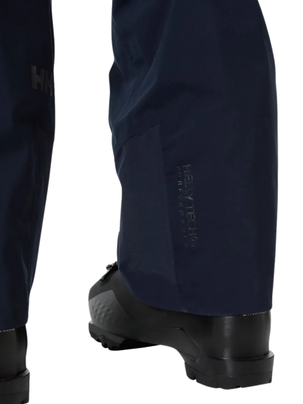 Spodnie Narciarskie Helly Hansen Legendary Insulated Pant granatowe
