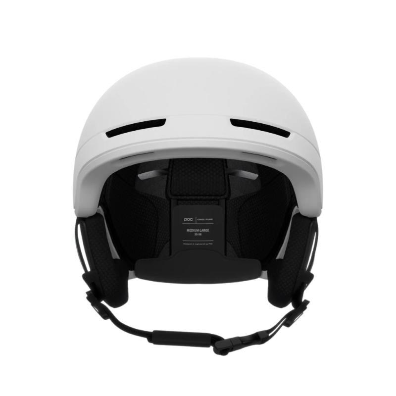 Kask narciarski POC Obex Pure biały