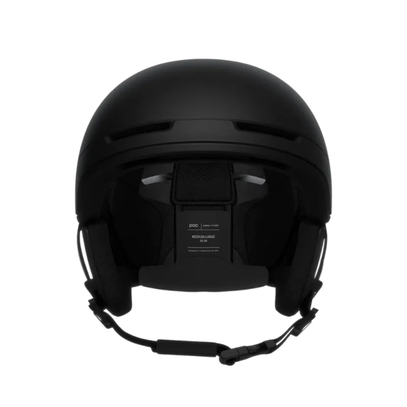 Kask narciarski POC Obex Pure uranium black