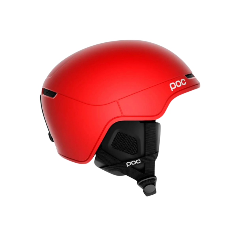 Kask narciarski POC Obex Pure czerwony