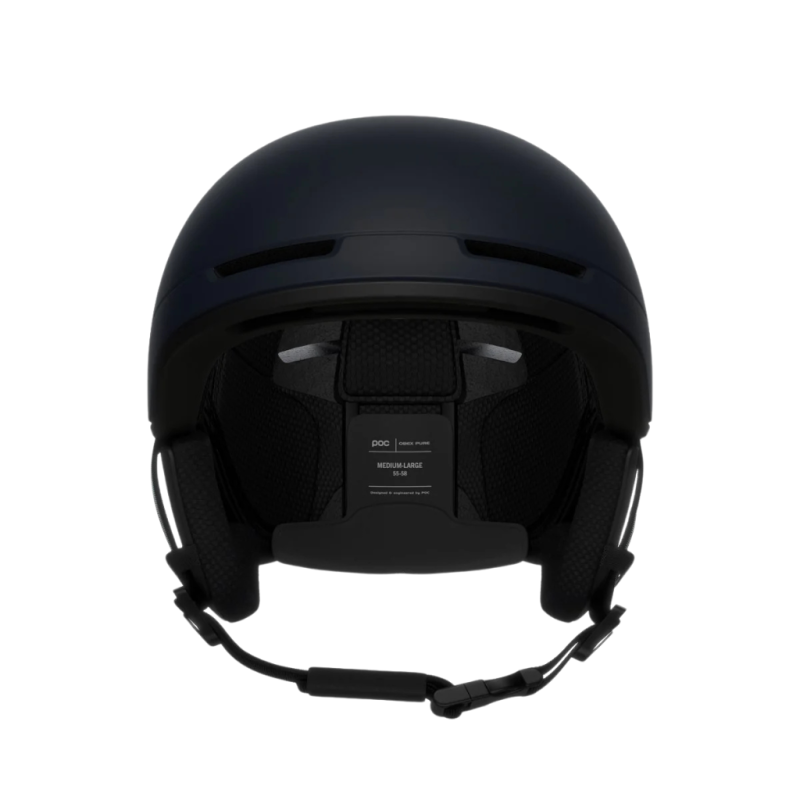 Kask narciarski POC Obex Pure granatowy