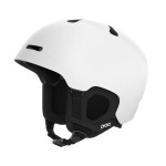 Kask narciarski Poc Fornix biały matowy
