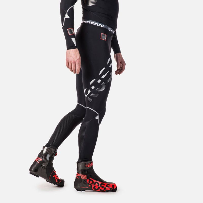 LEGGINSY ROSSIGNOL INFINI COMPRESSION RACE BLACK