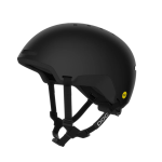 Kask narciarski Poc Calyx czarny