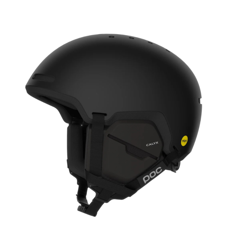 Kask narciarski Poc Calyx czarny