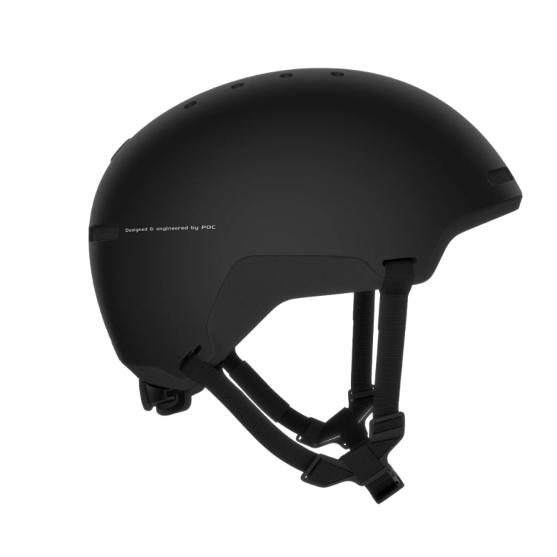 Kask narciarski Poc Calyx czarny