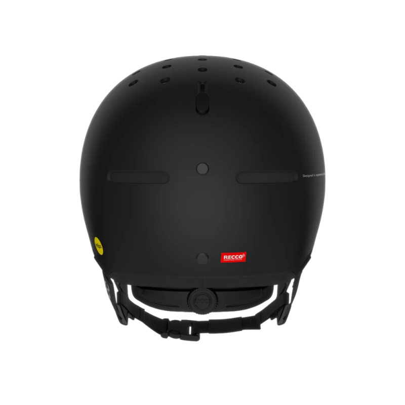 Kask narciarski Poc Calyx czarny