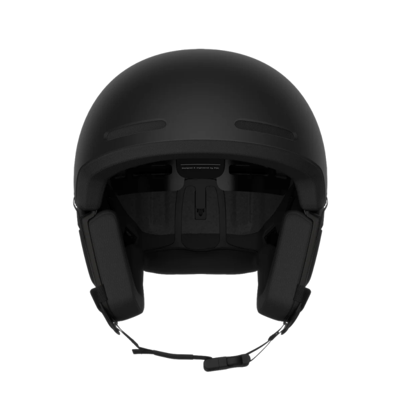 Kask narciarski Poc Calyx czarny