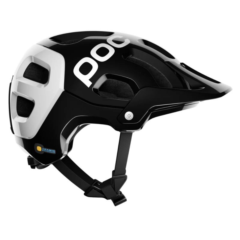 Kask rowerowy POC Tectal Race Spin czarny