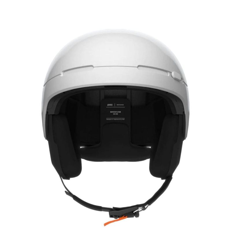 Kask narciarski POC Meninx biały