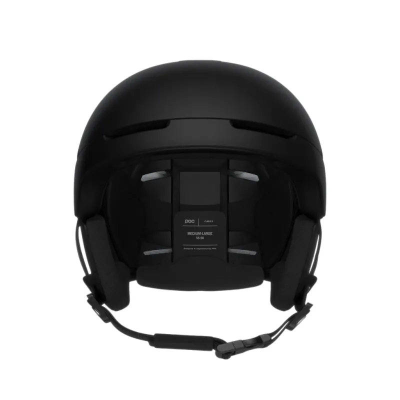 Kask narciarski POC Obex Mips uranium black matt