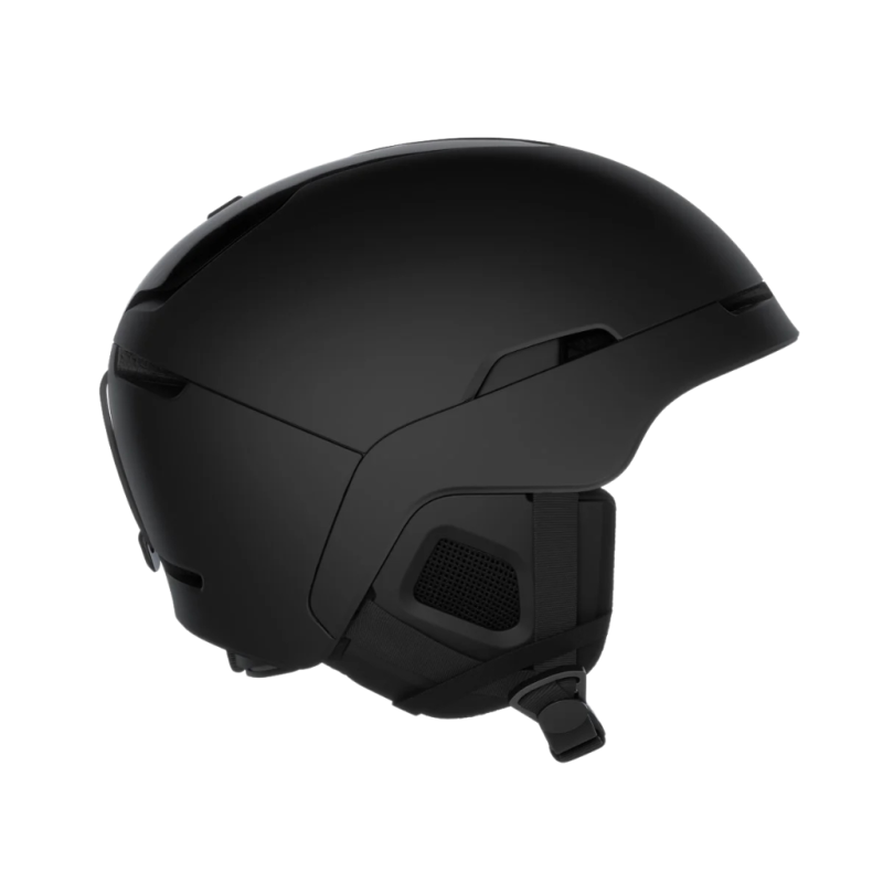 Kask narciarski Poc Obex Mips czarny matowy