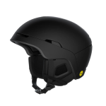 Kask narciarski Poc Obex Mips czarny matowy