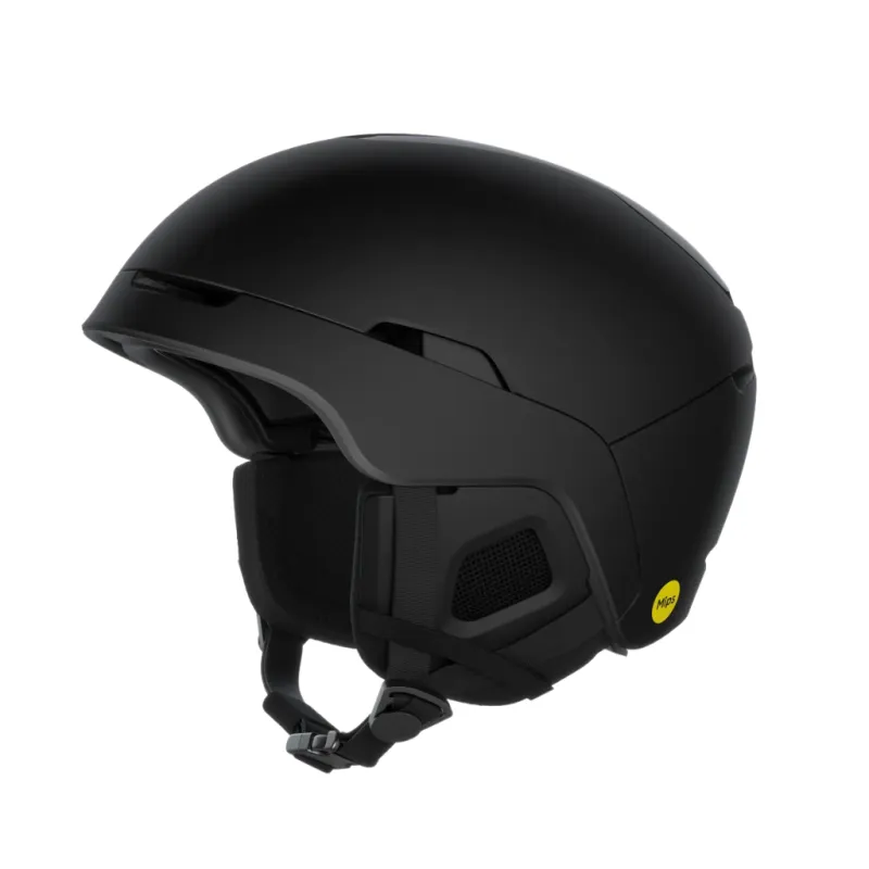 Kask narciarski POC Obex Mips uranium black matt
