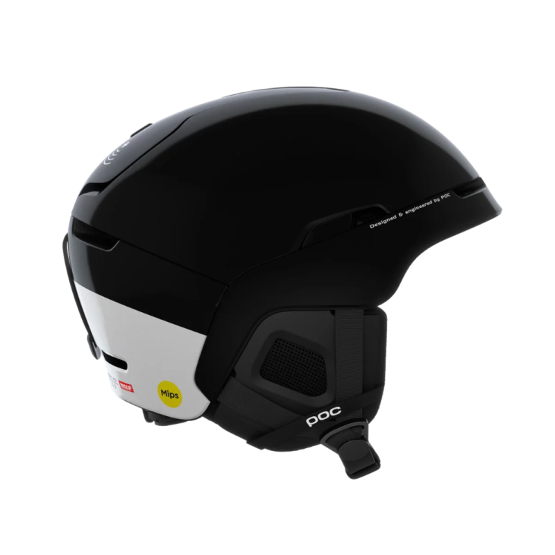 Kask narciarski POC Obex BC Mips czarny
