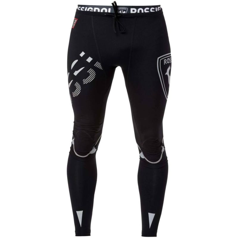 LEGGINSY ROSSIGNOL INFINI COMPRESSION RACE BLACK