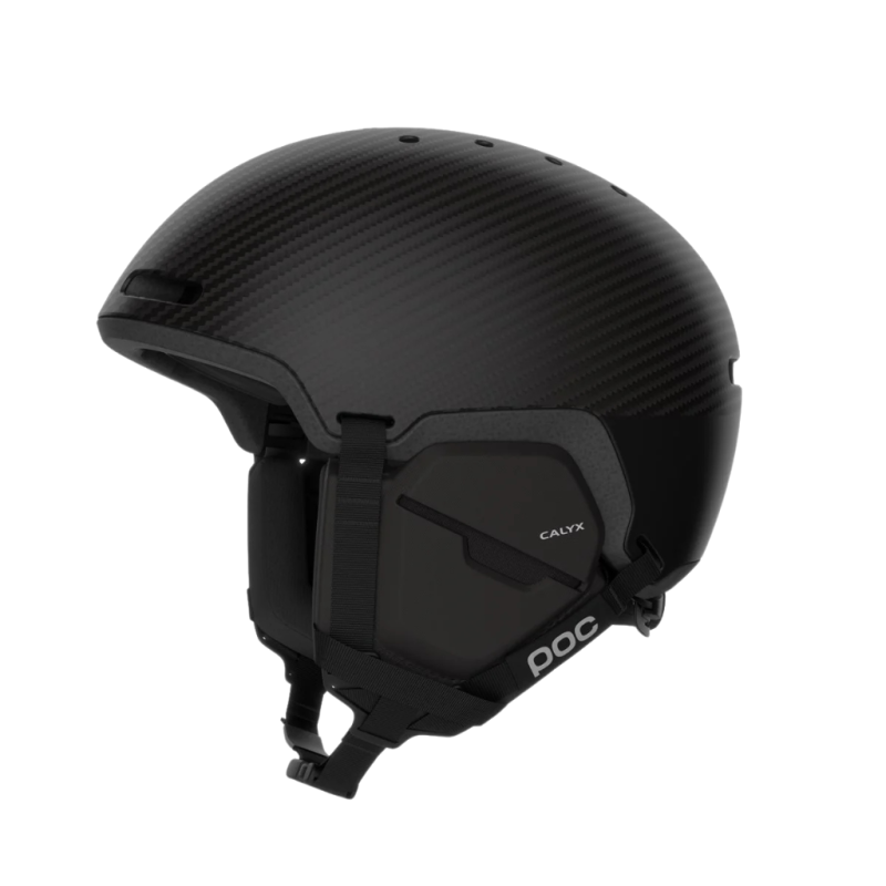 Kask narciarski POC Calyx Carbon czarny