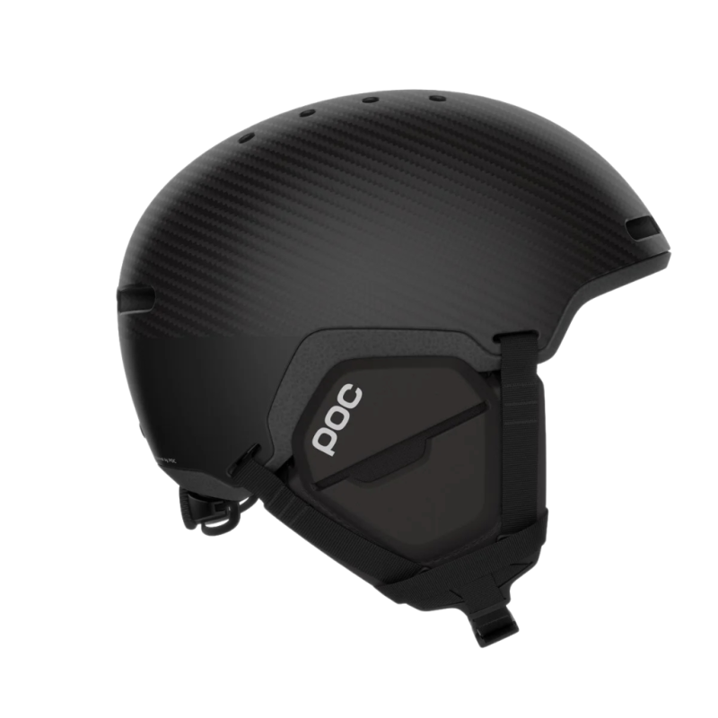 Kask narciarski POC Calyx Carbon czarny