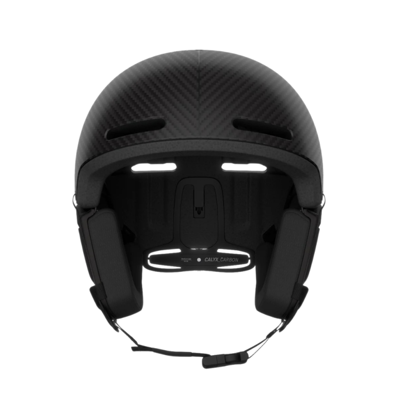 Kask narciarski POC Calyx Carbon czarny