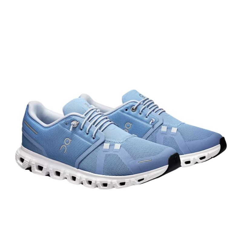 Buty damskie On Running Cloud 6 niebieskie