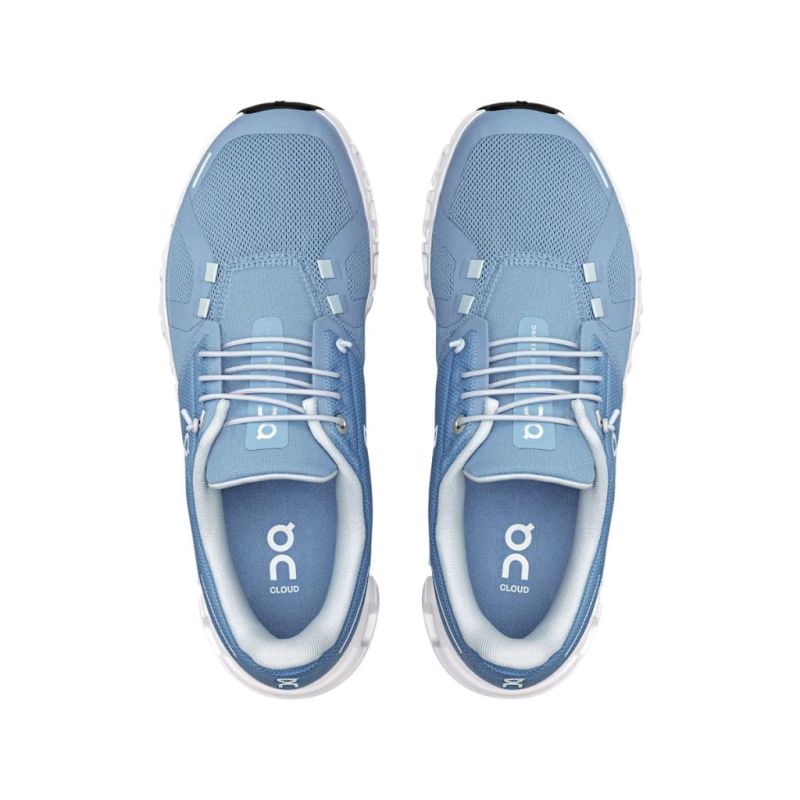 Buty damskie On Running Cloud 6 niebieskie