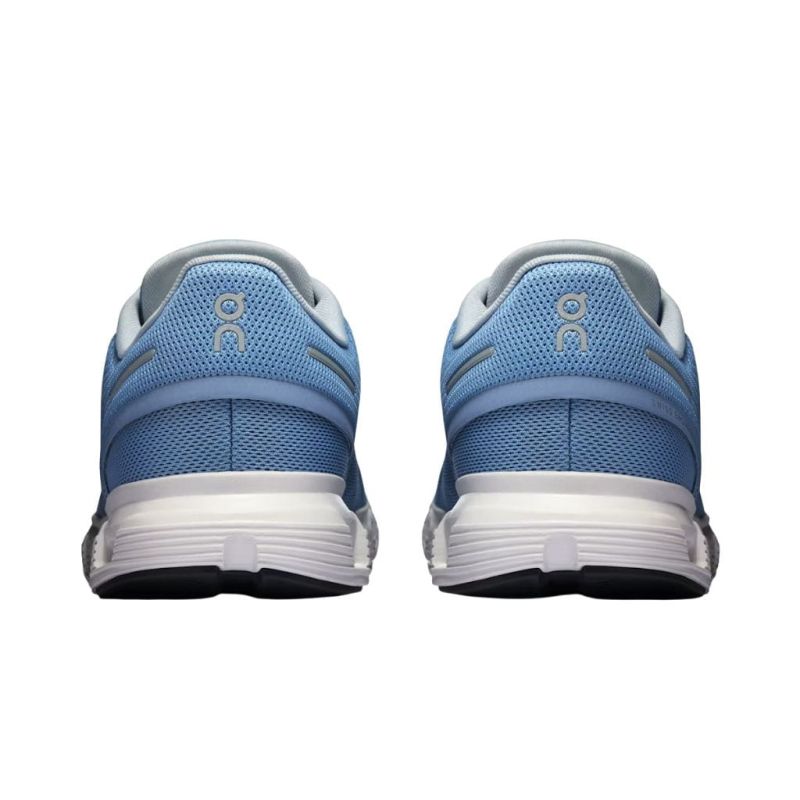 Buty damskie On Running Cloud 6 niebieskie